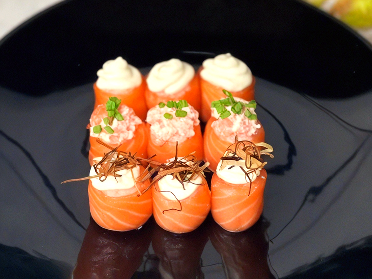 Lakai Sushi - Barro Preto