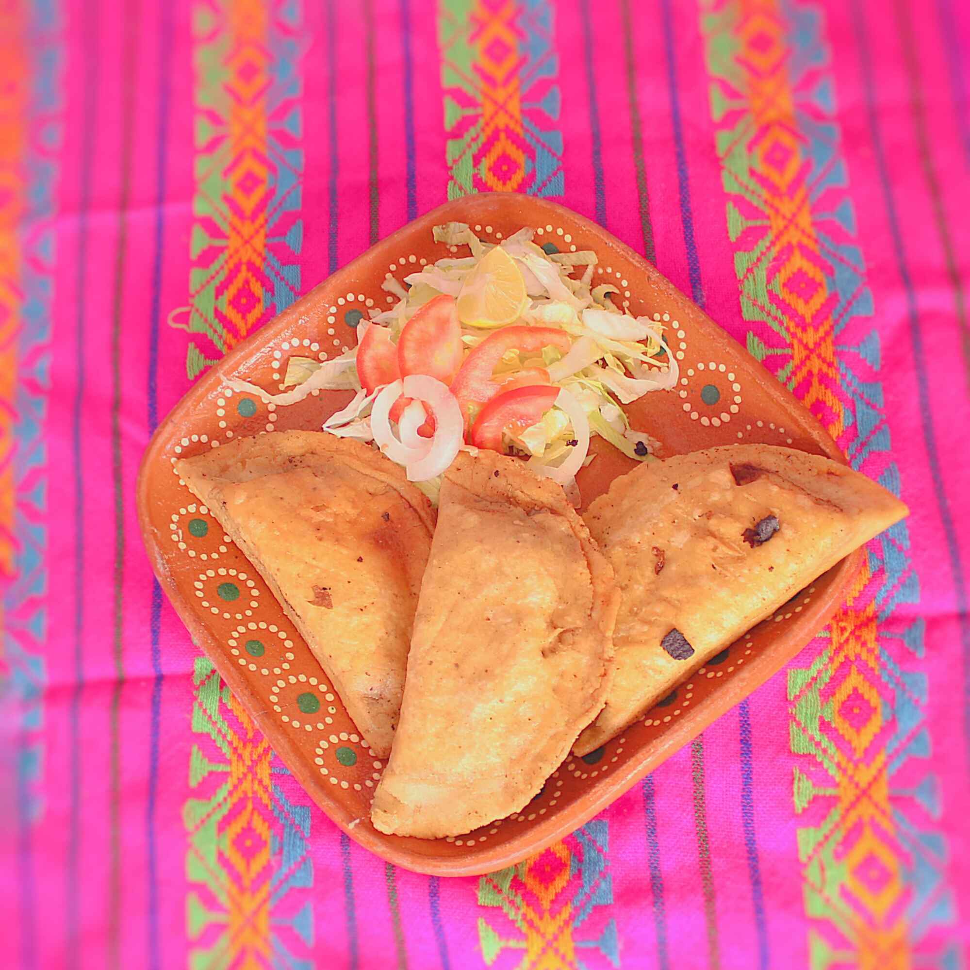 Empanadas Doradas 2 pzas