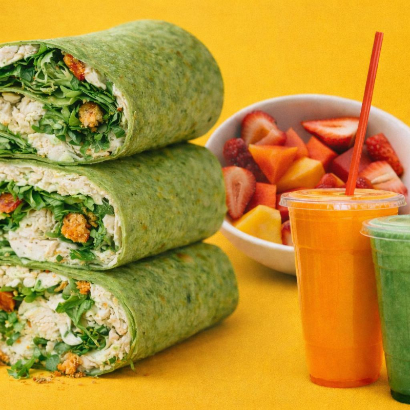 COMBO WRAP
