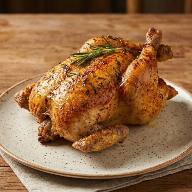 Pollo Rostizado