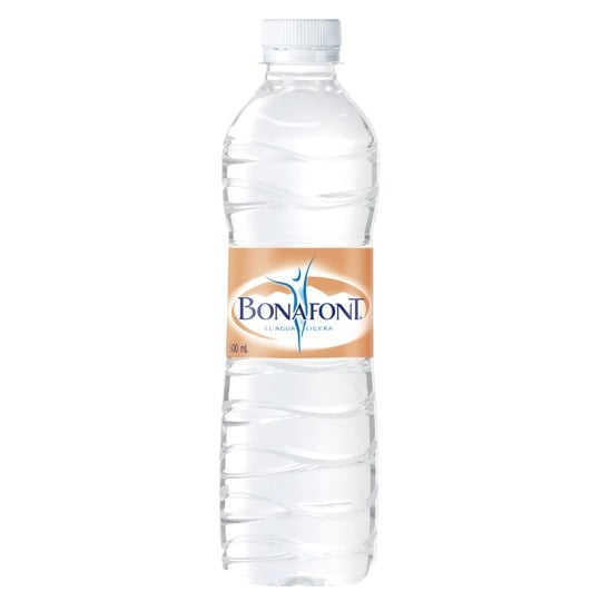 Agua Embotellada