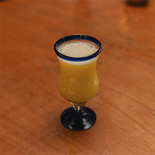 Jugo de Naranja