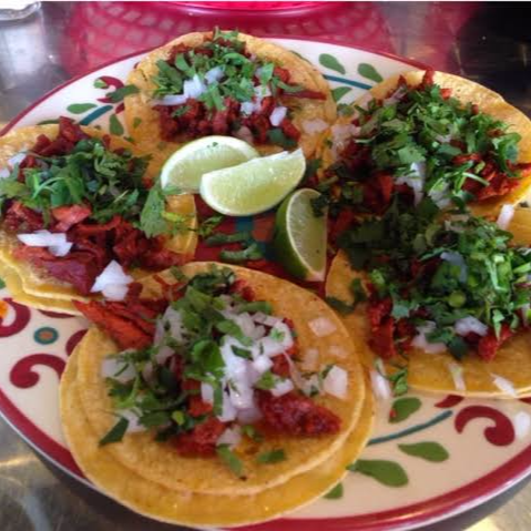 Tacos Trompo