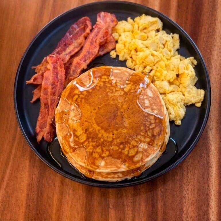 Hot Cakes Salados