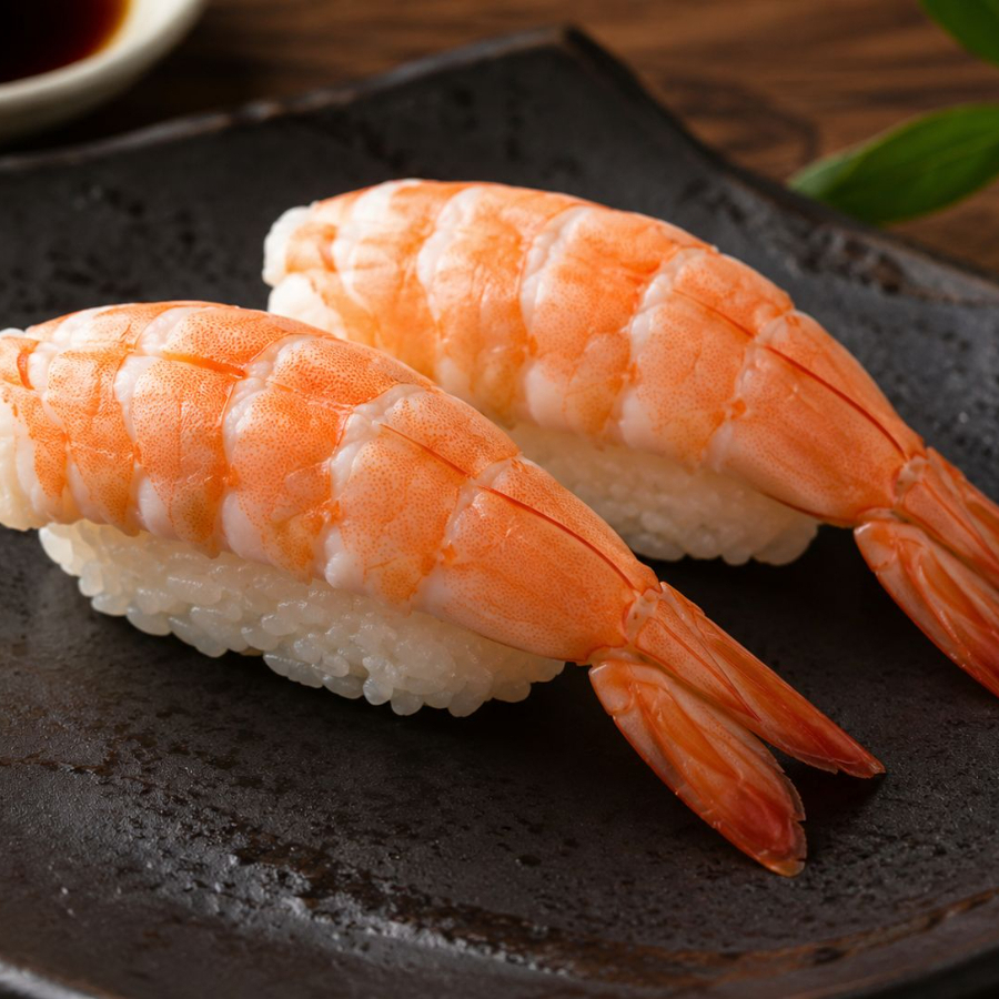 Nigiri Camarón (2pz)