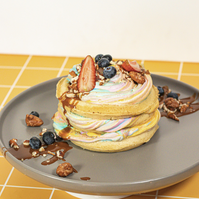 Waffle Frances