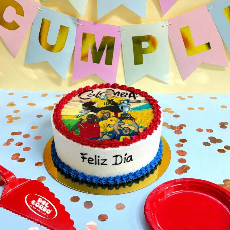 Torta Maria Luisa Fantástica Niño