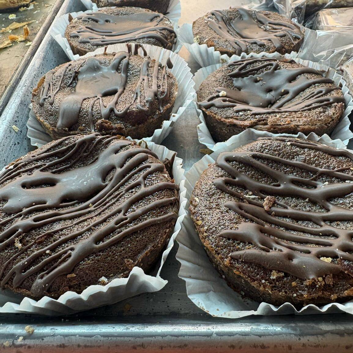 Corazón de Chocolate