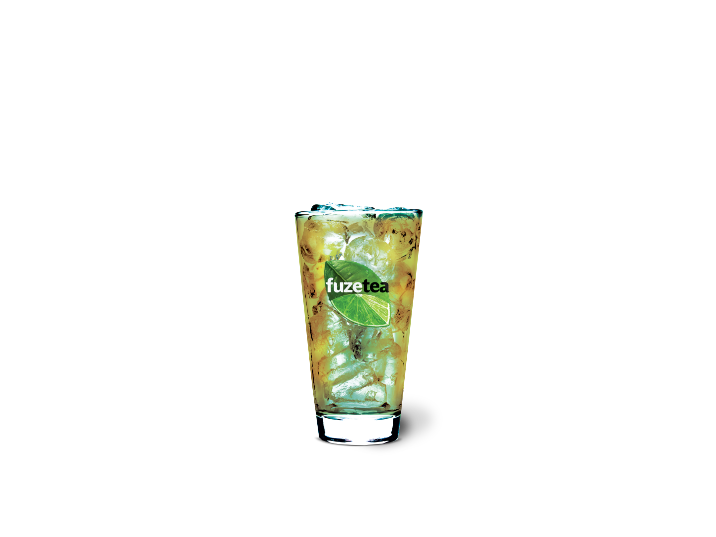 Fuze Tea Limón mediano