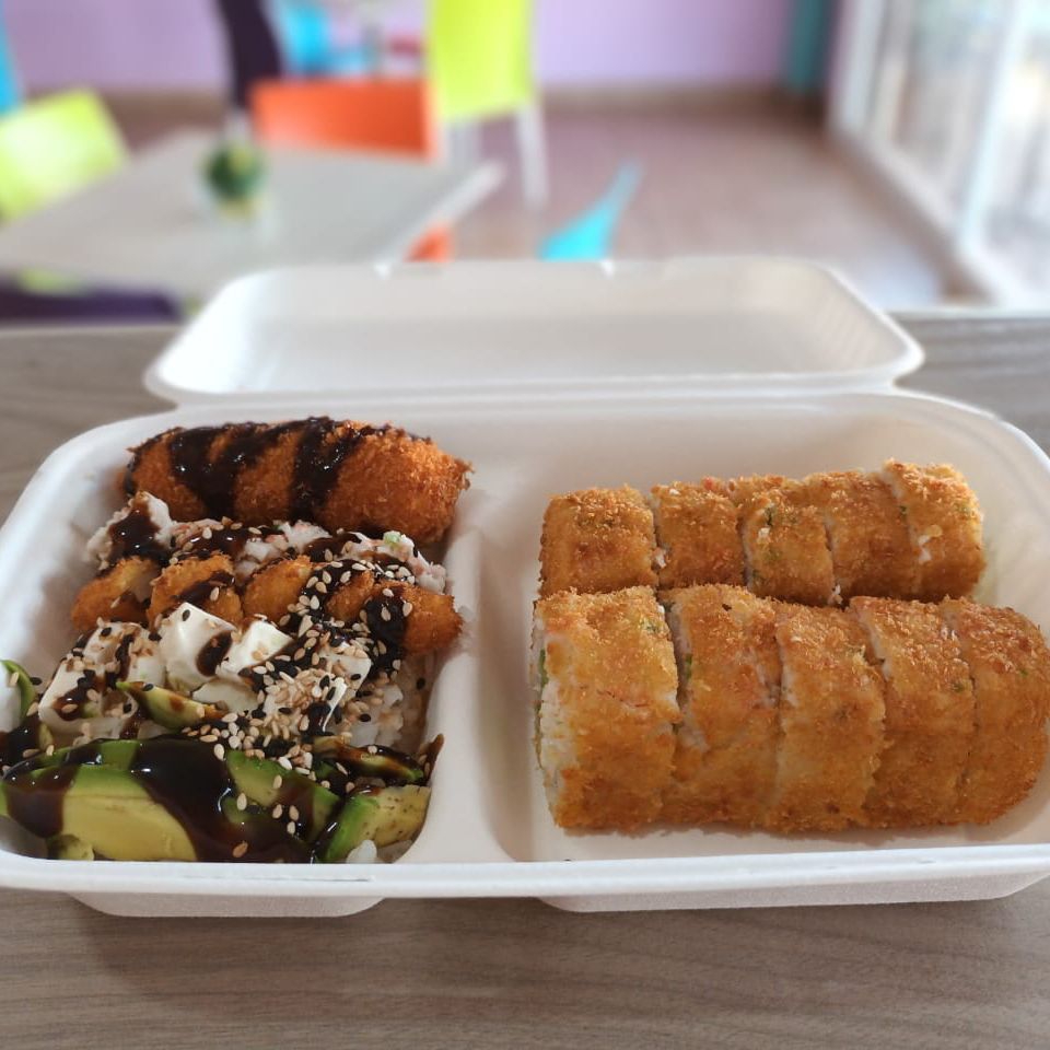 Combo-Pan Ko