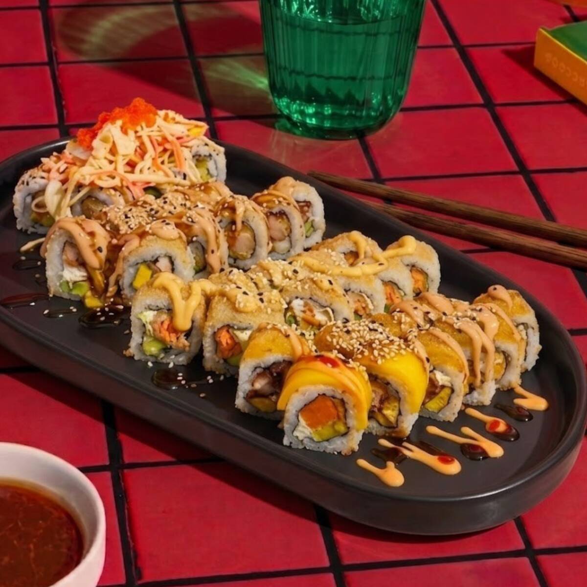 Combo 40 Bocados para Compartir