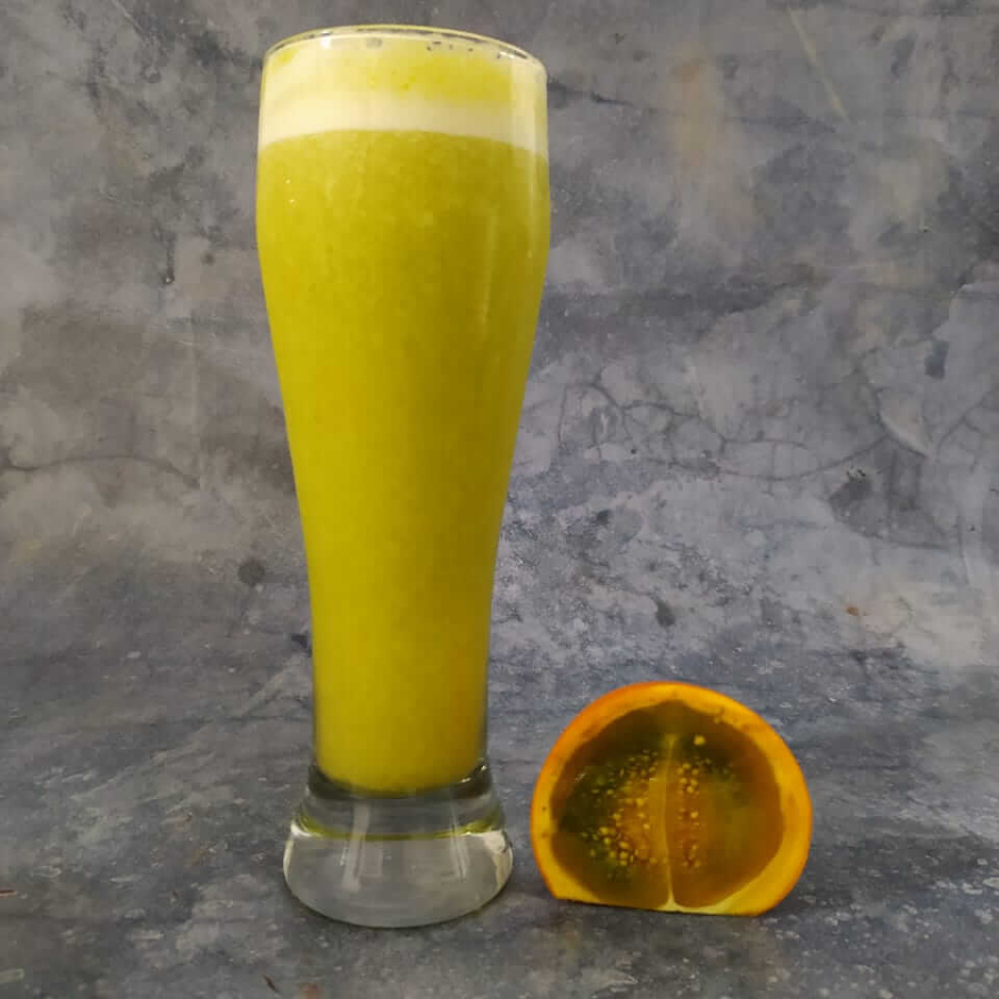 Jugo Natural de Lulo