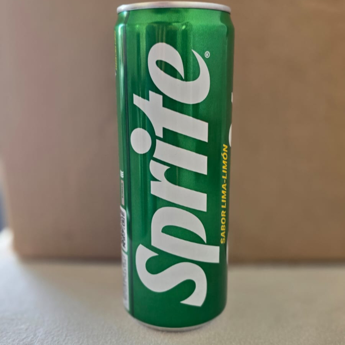 Refresco Sprite