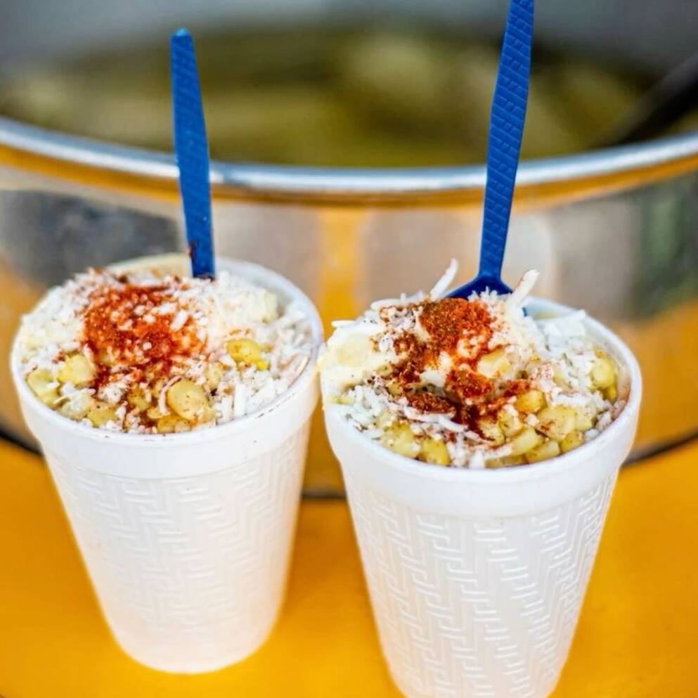 Esquites Tradicionales