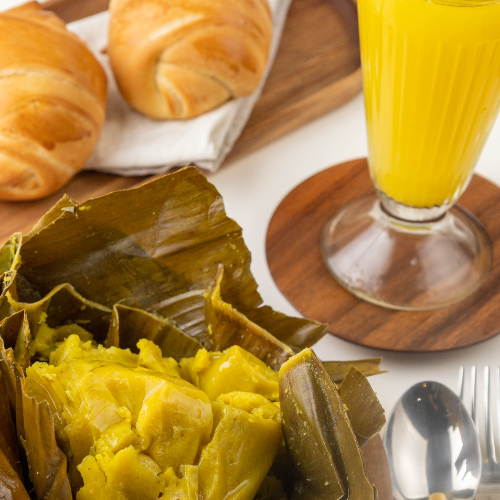 Tamal Tolimense Combo