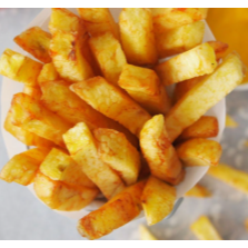 papas a la francesa
