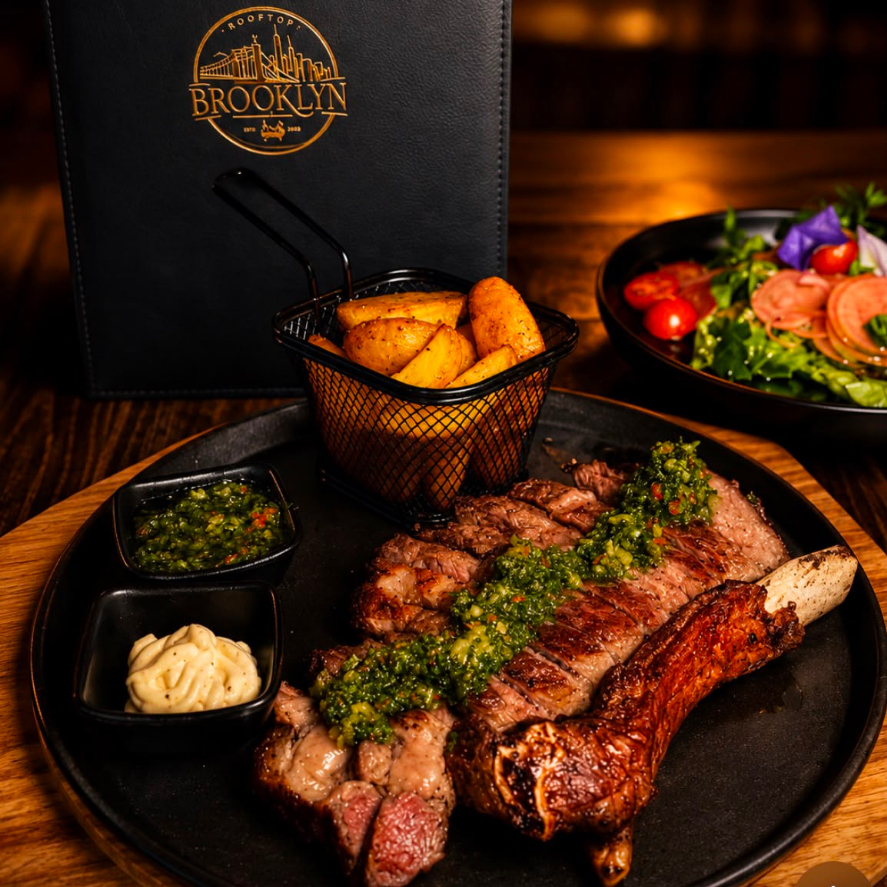 New York Steak 350 g