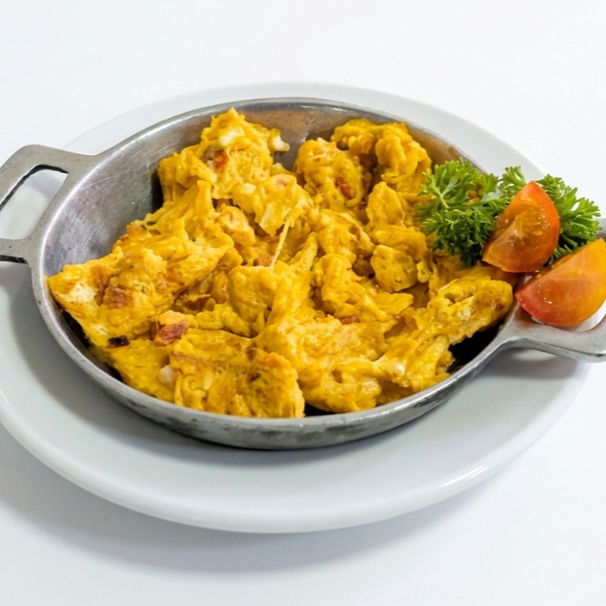 Cacerola de Huevos