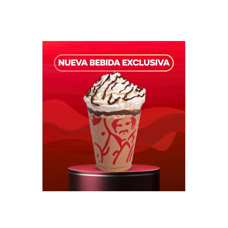 Nevado Choco Caramelo Md