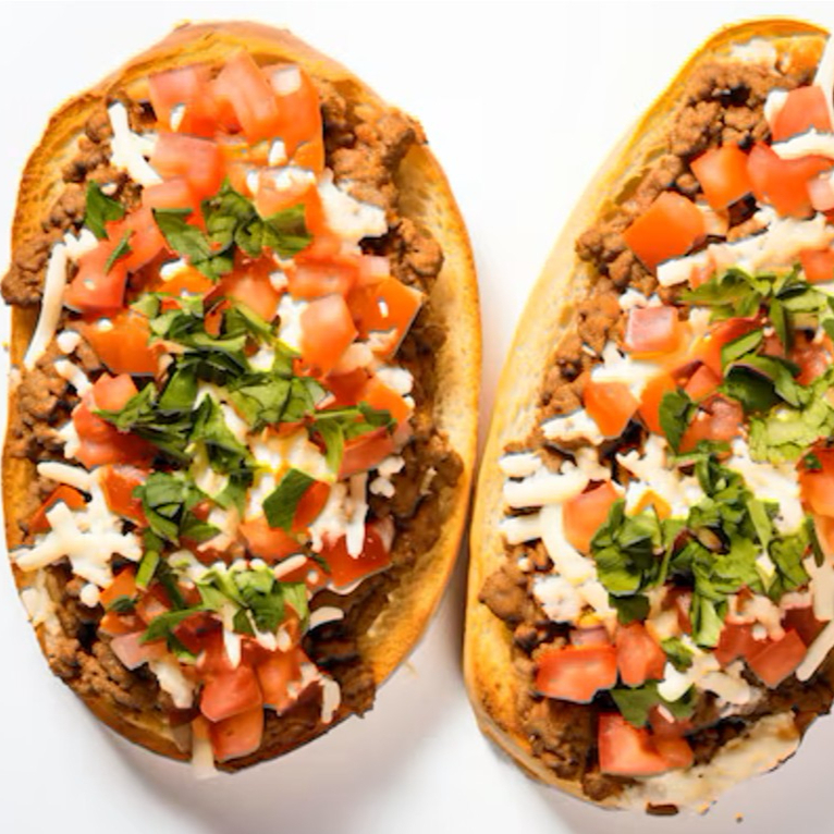 Molletes