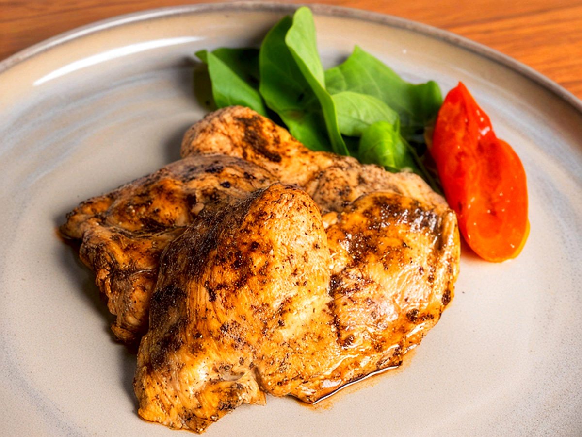 The Bridge 6 - Grill