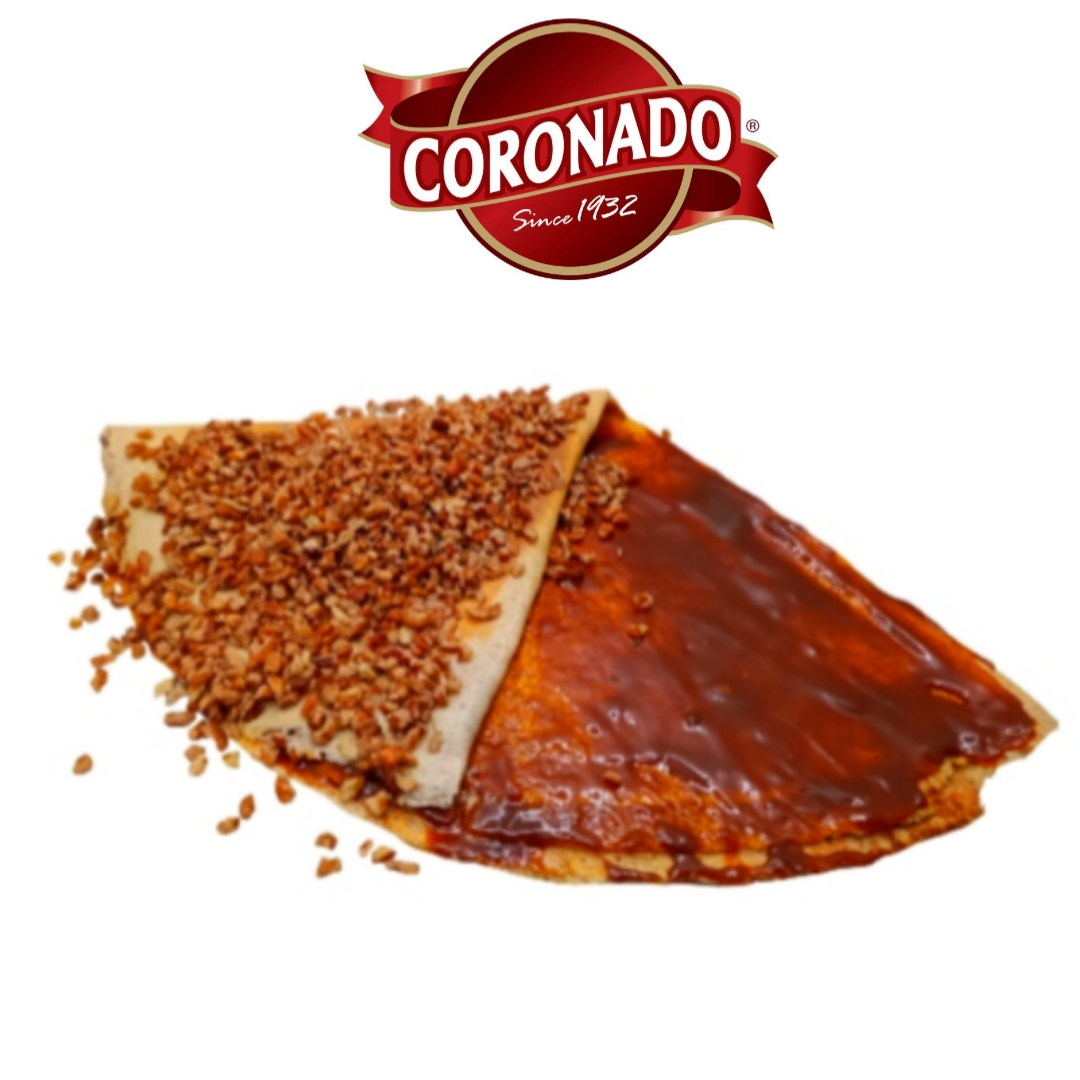 Crepa de Cajeta + Topping Grande