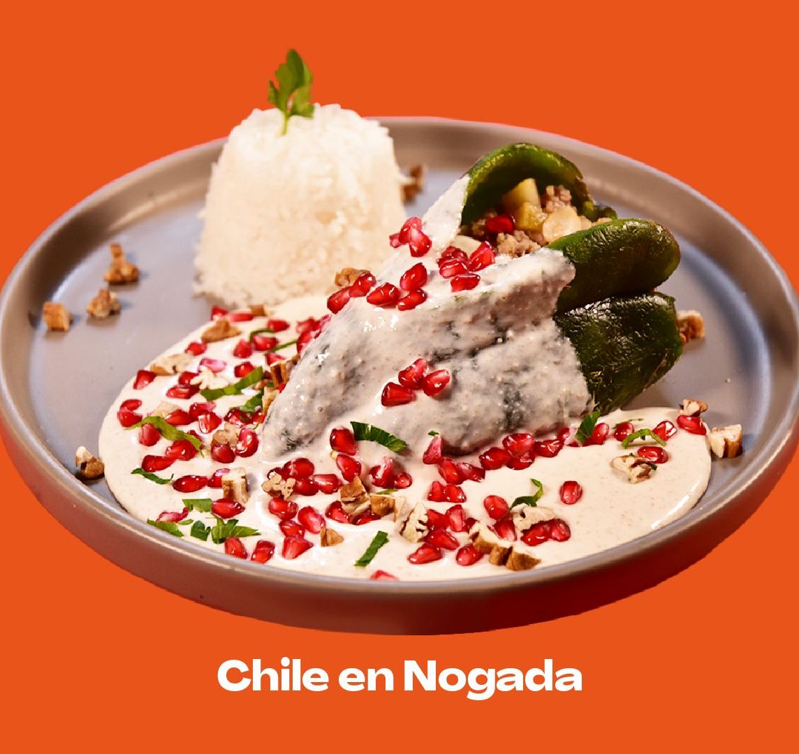 Chile en Nogada