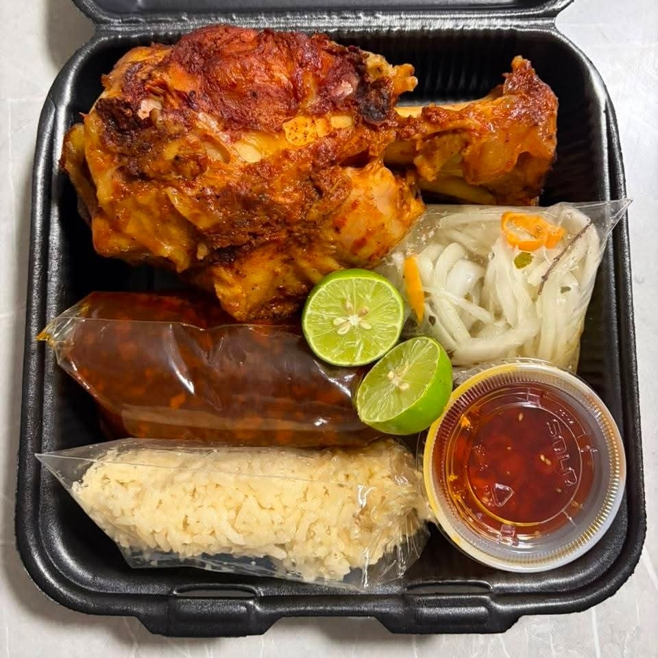 Chamorros Brasa Roja