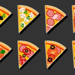 Informamos que não enviamos mais as pizzas cortadas.