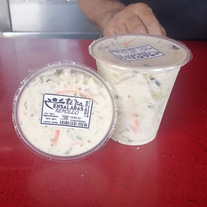 Ensalada de Repollo