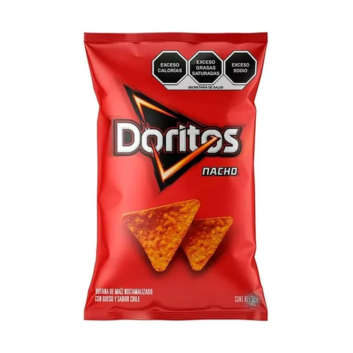 Doritos Nacho 58g