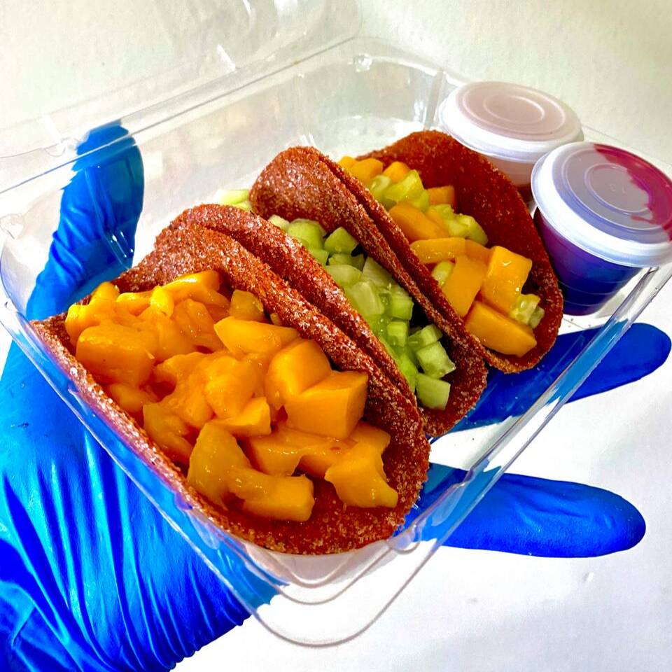 Taquito de Fruta