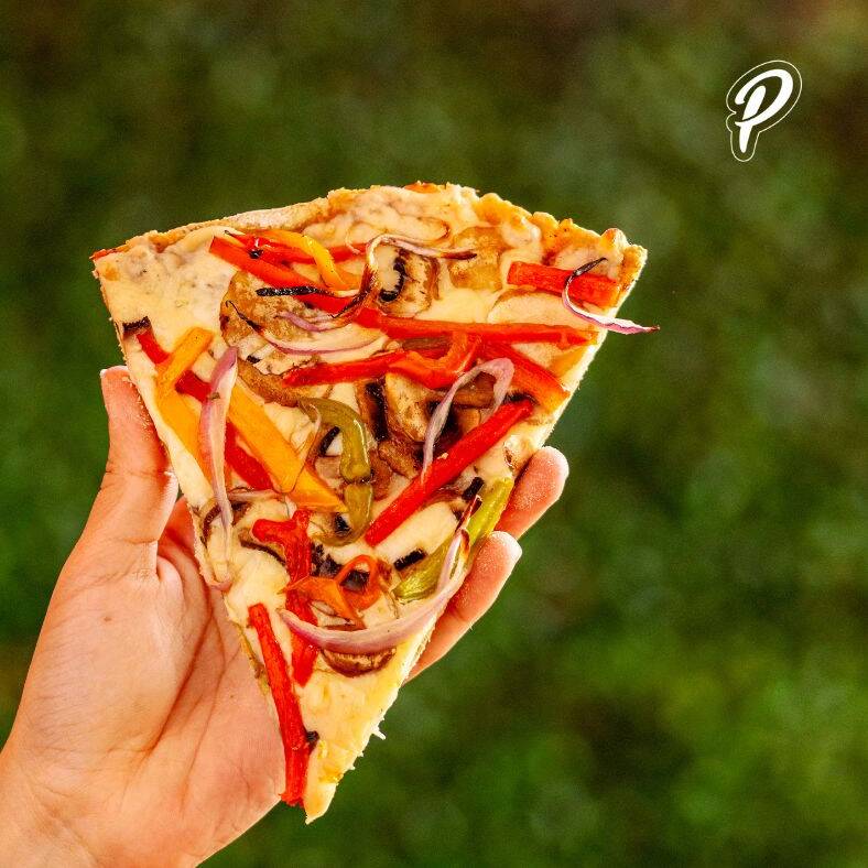 Pizza Vegetariana