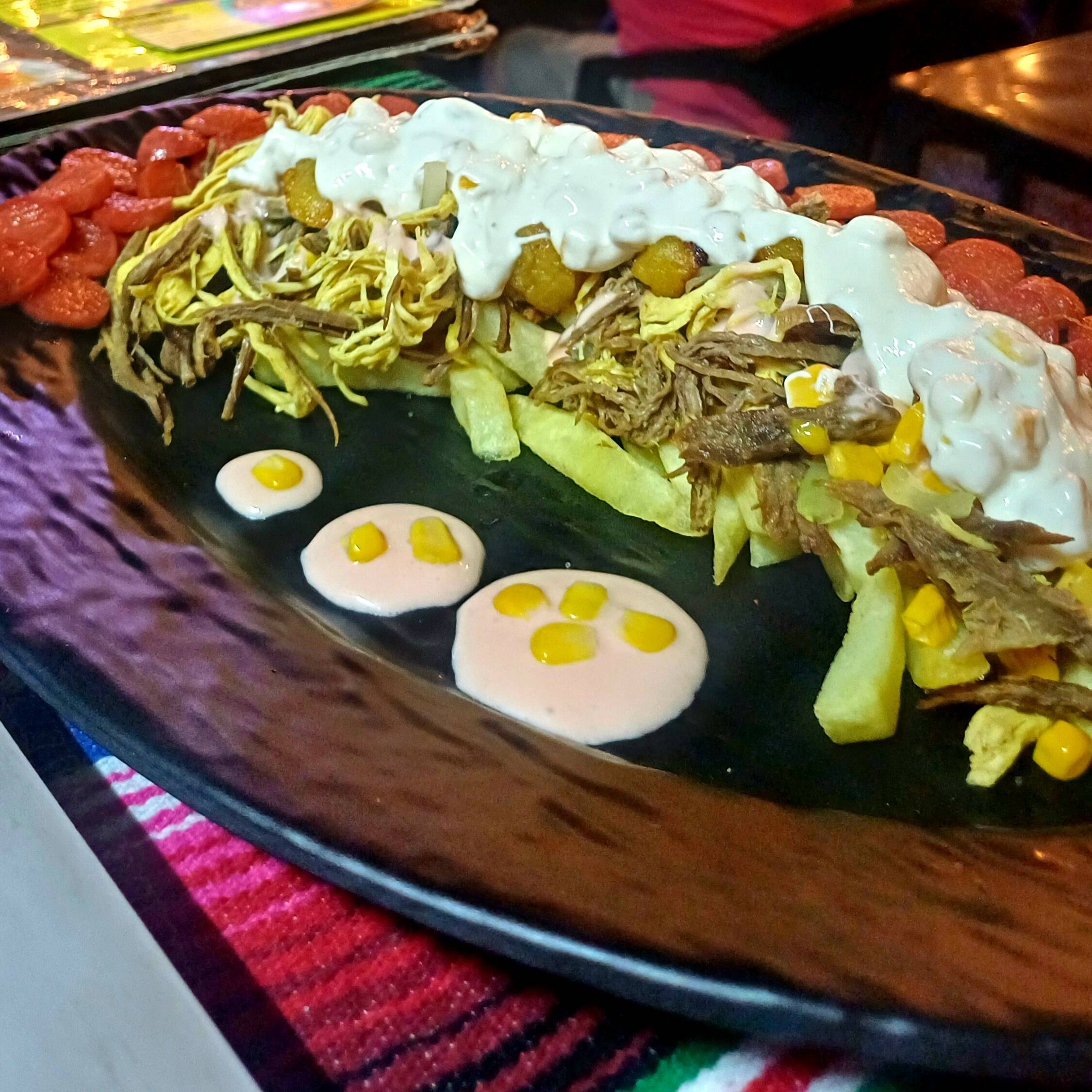 Mazorcada