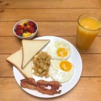 Desayuno La Bau