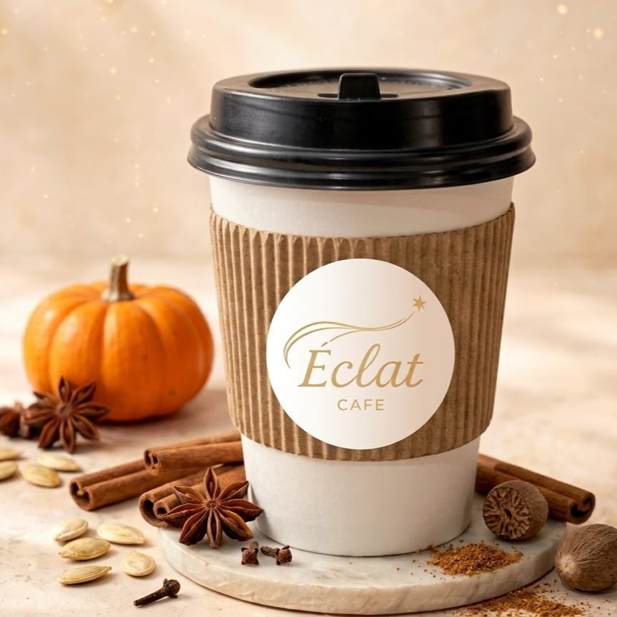 Pumpkin Spice Caliente