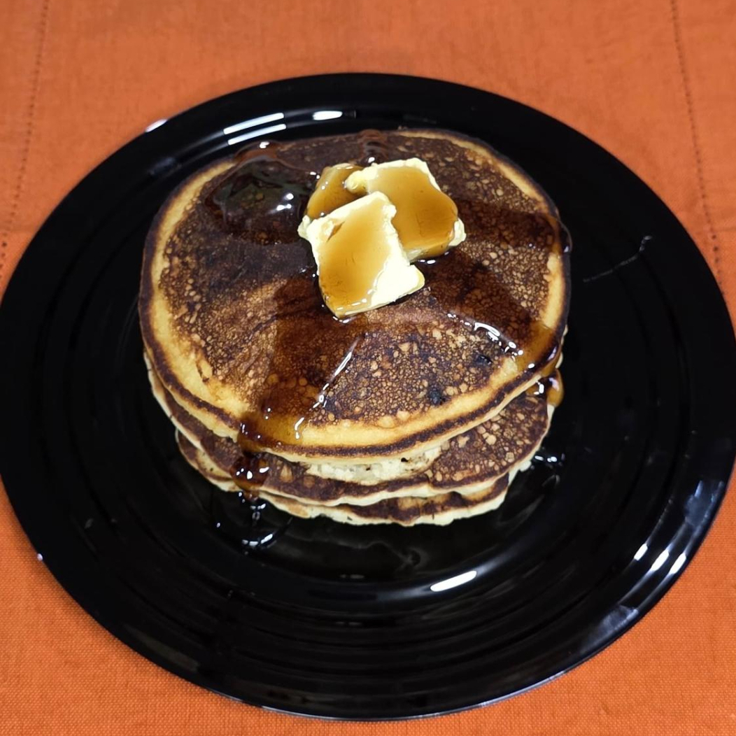 Hot Cakes Sencillos