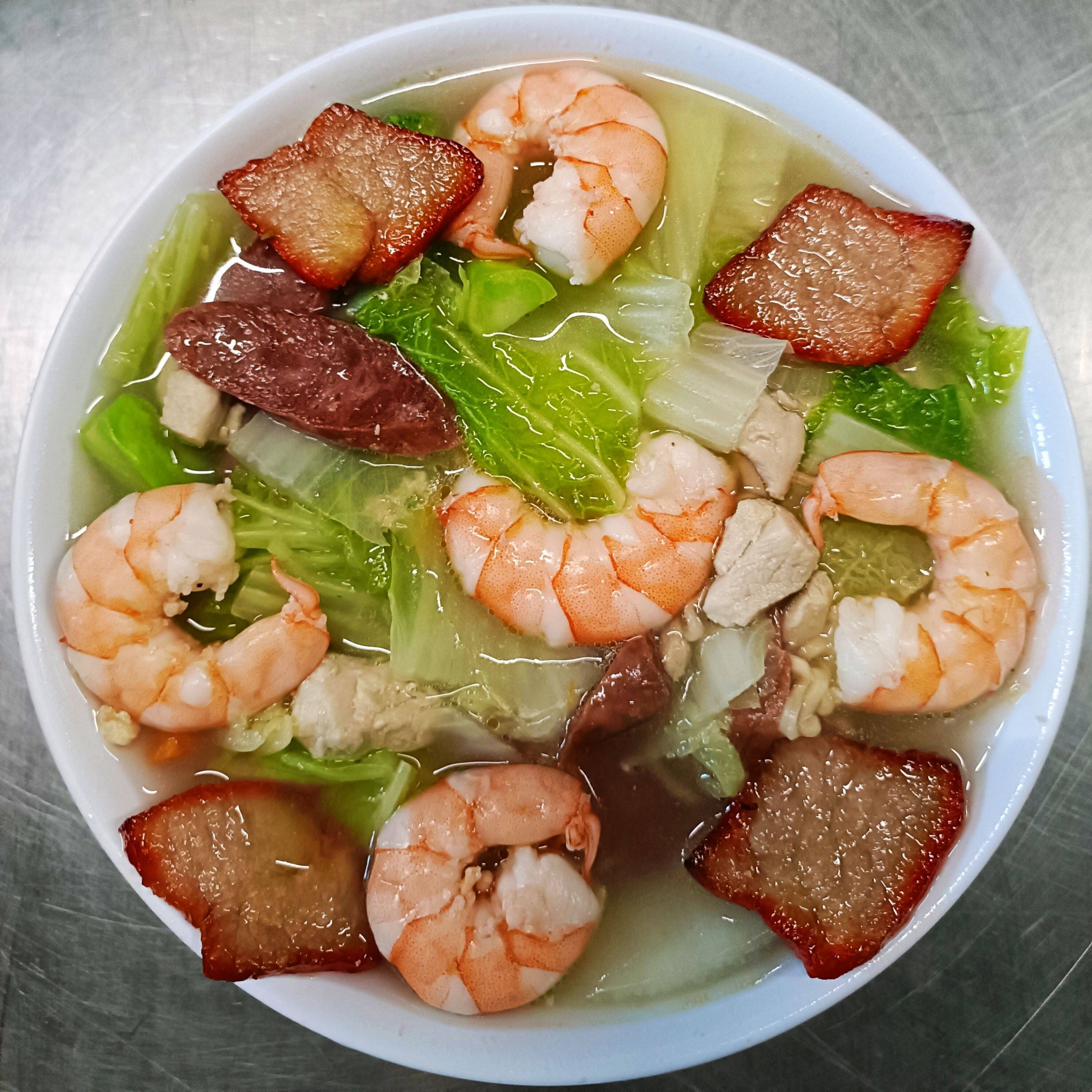 Caldo Cantonés 1 vaso