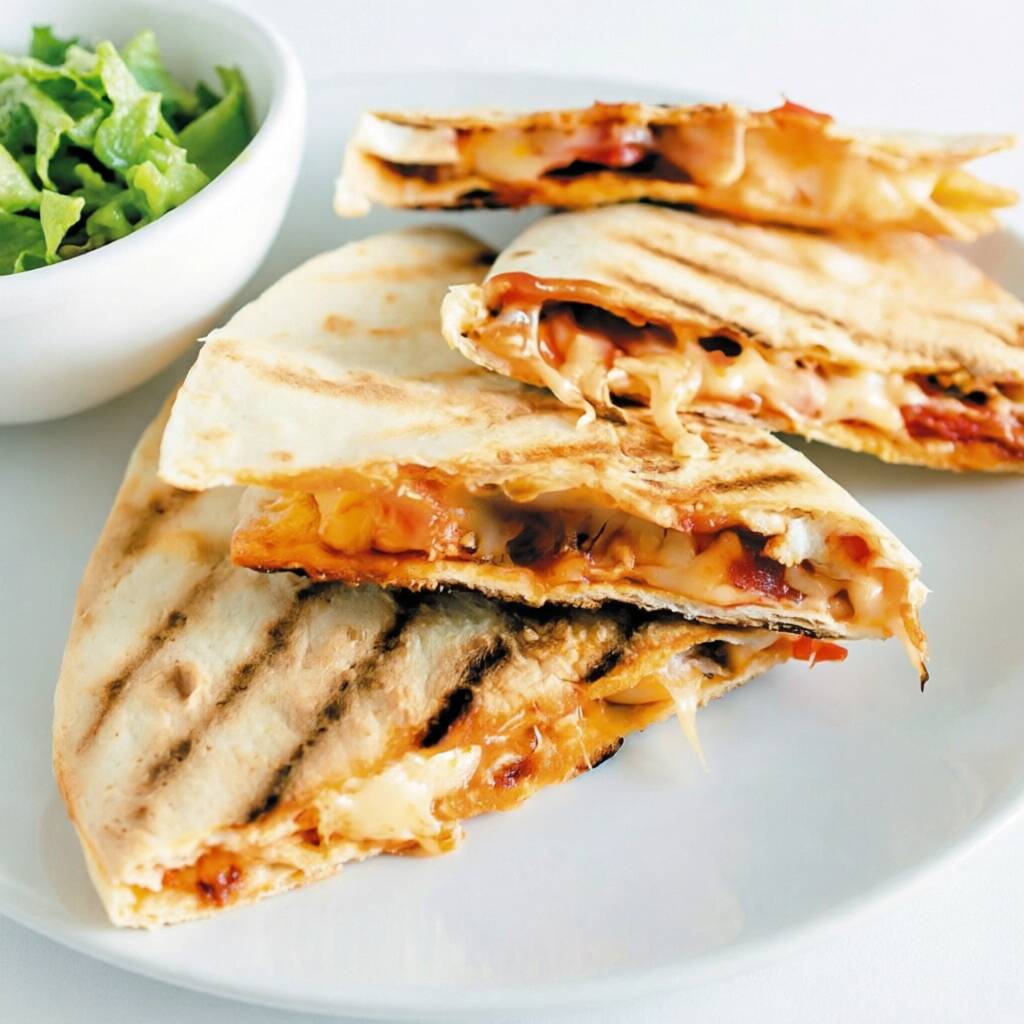 Gringa de suadero