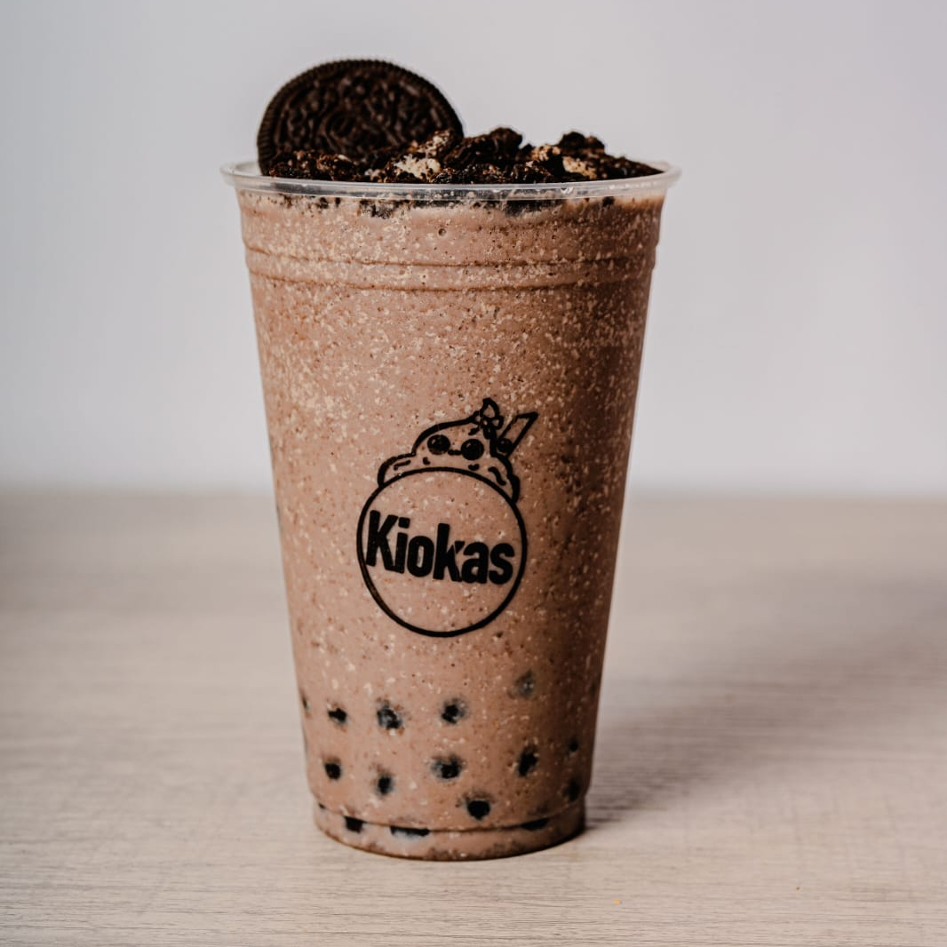Frappé Milk Oreo