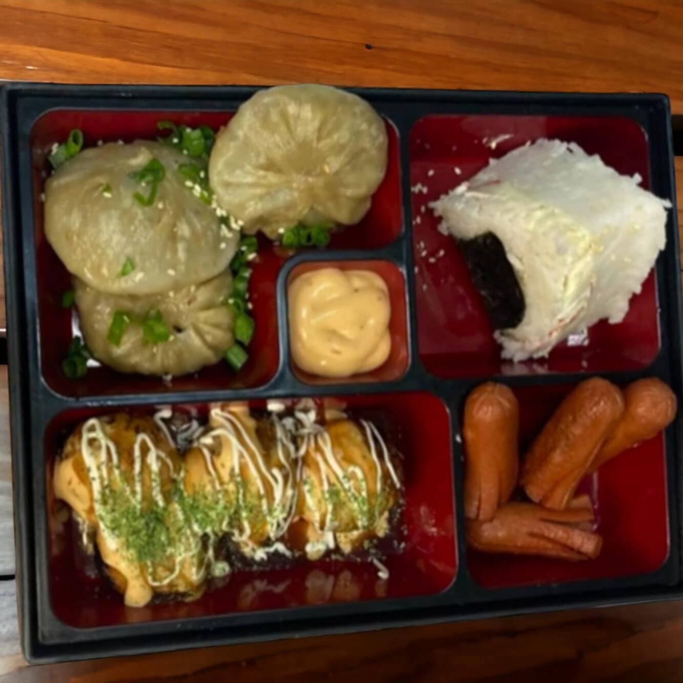 Obento Sakura