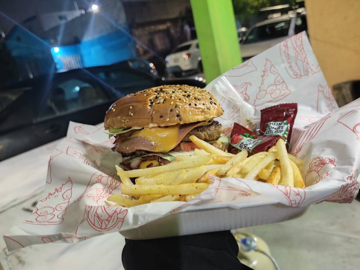 FC Burgers