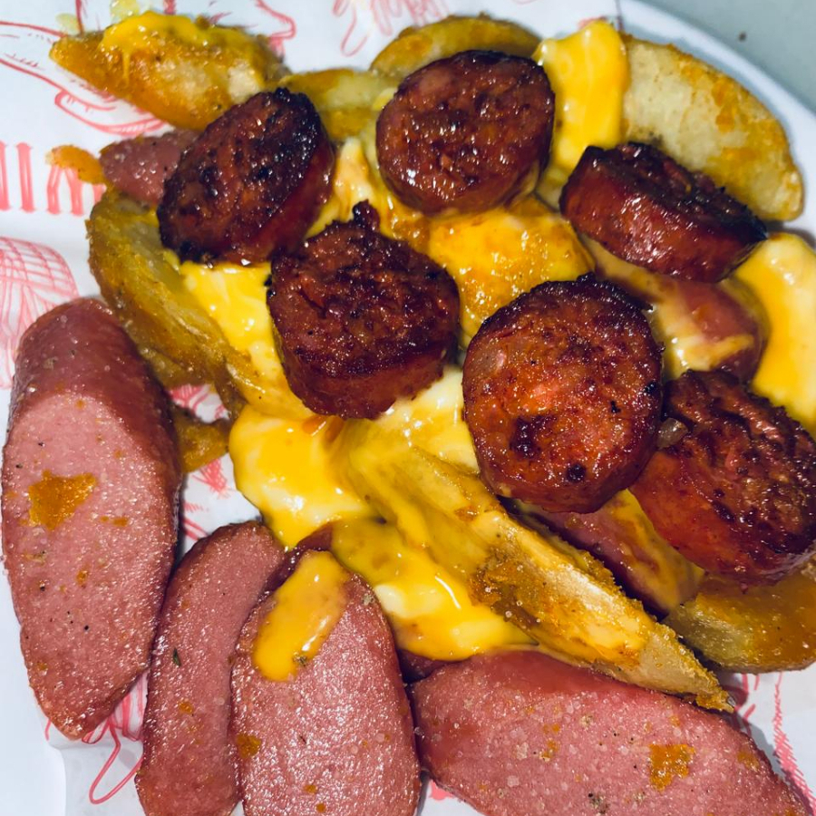 Papas Porky