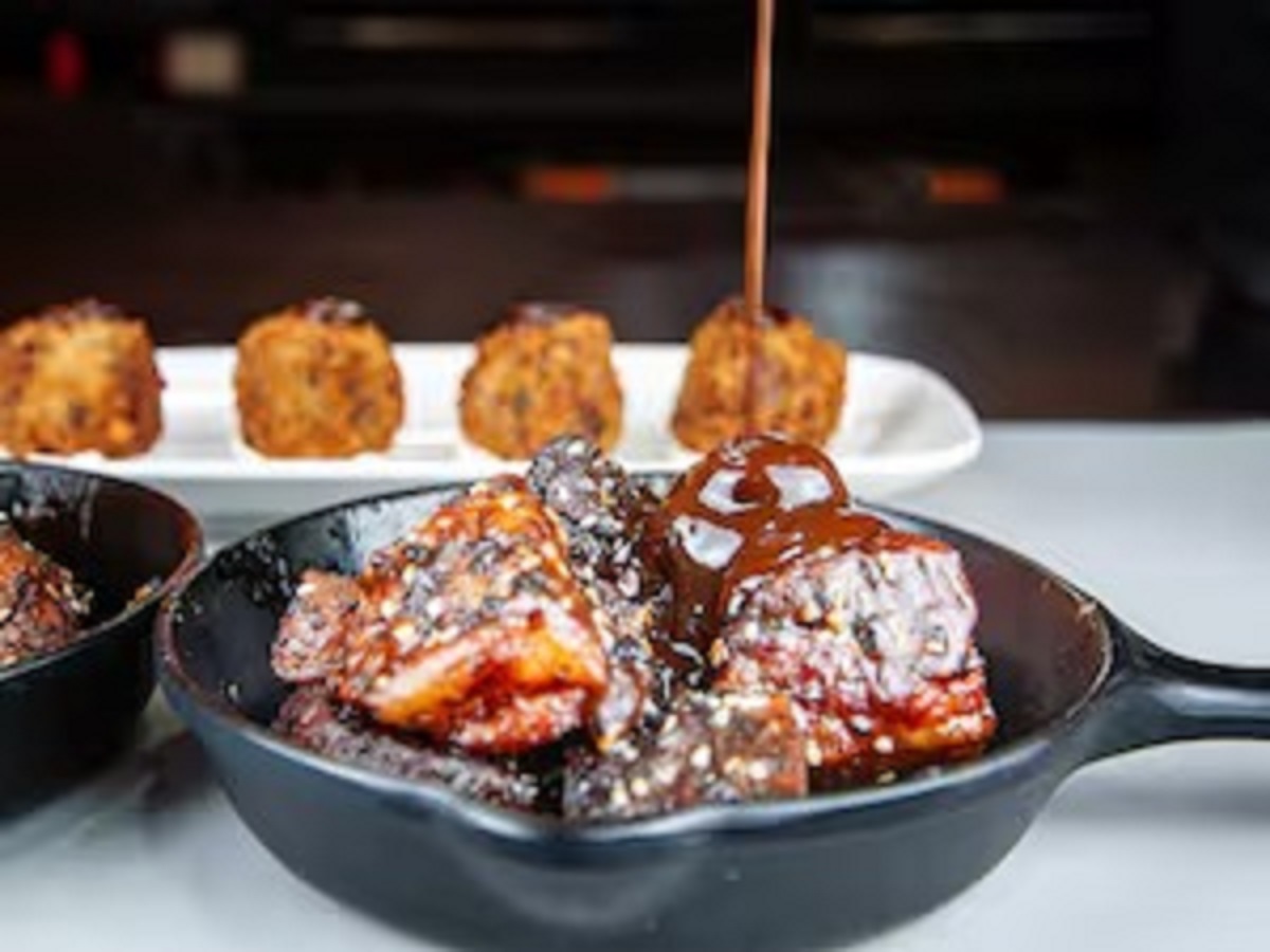 Esquina Do Frango Smokehouse