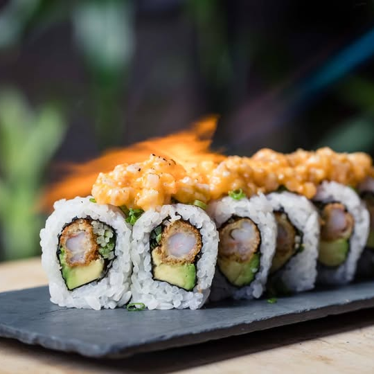 Maki de Mariscos
