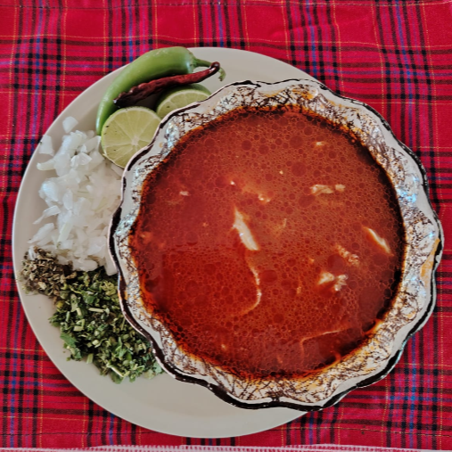 Plato Mediano (Con Panza)