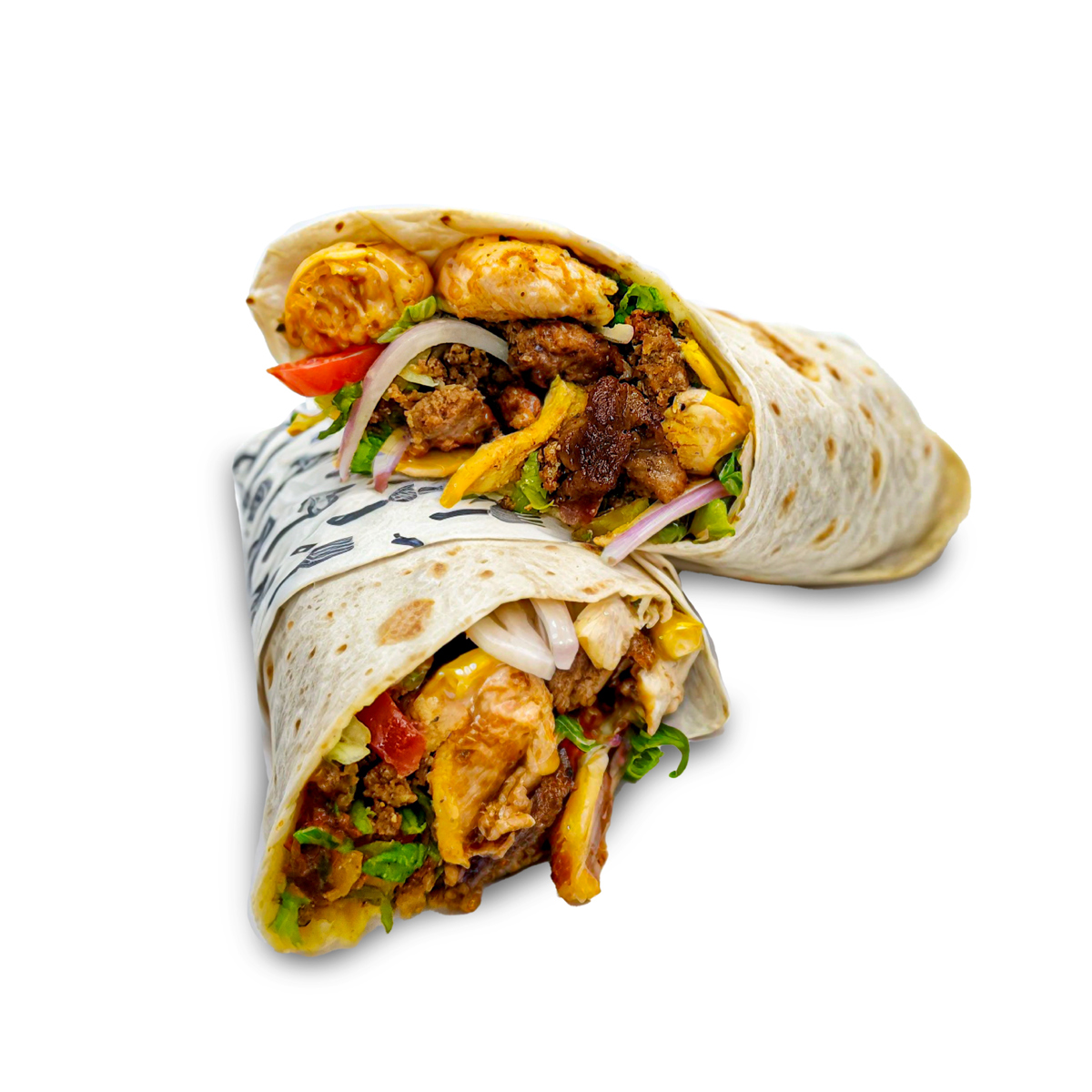 SHAWARMA MIXTO