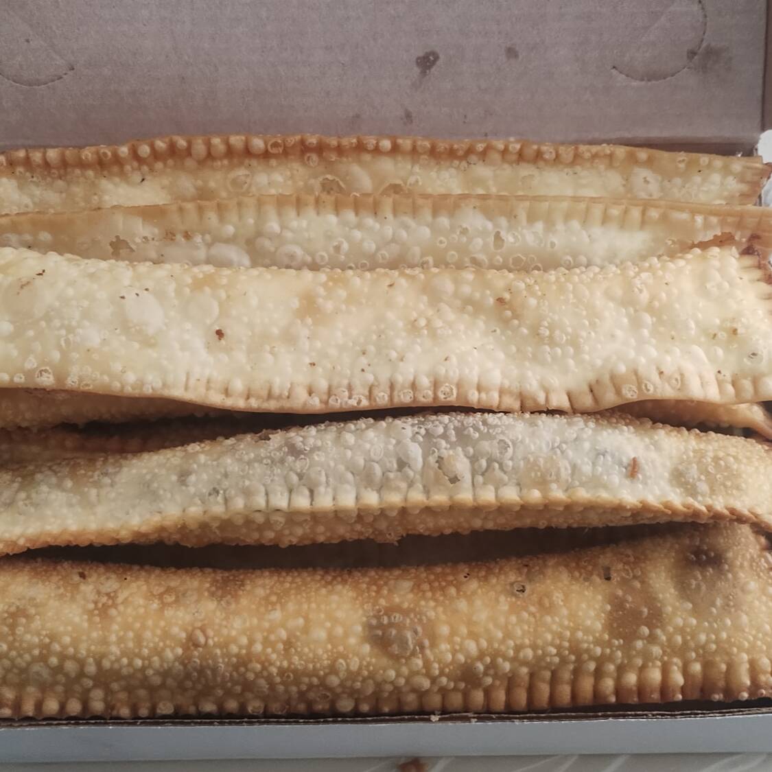 Combinho de 6 tira sabor avelã
6 tiras de leite ninho