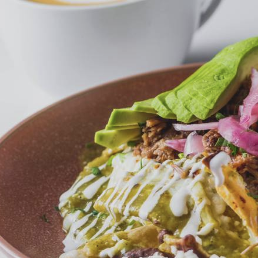 Chilaquiles Cofki