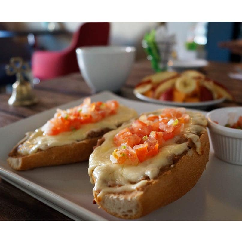 Molletes
